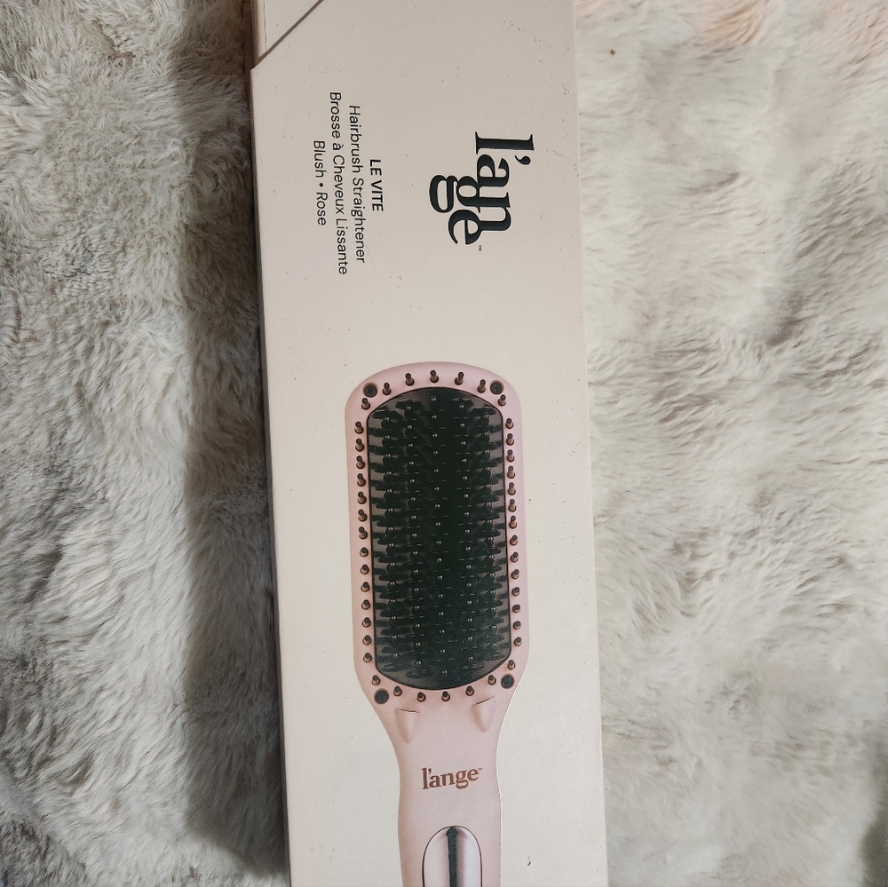 Lange Blush Hair Brush